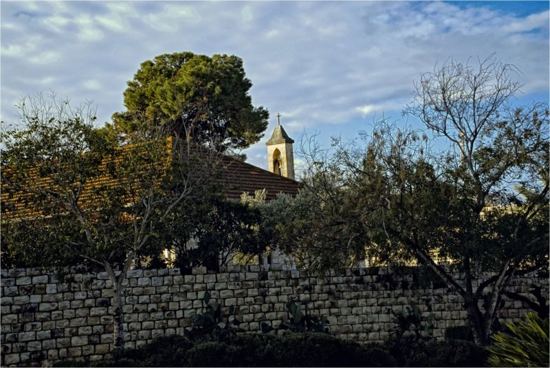 Израиль 2025год Мигдаль аЭмек