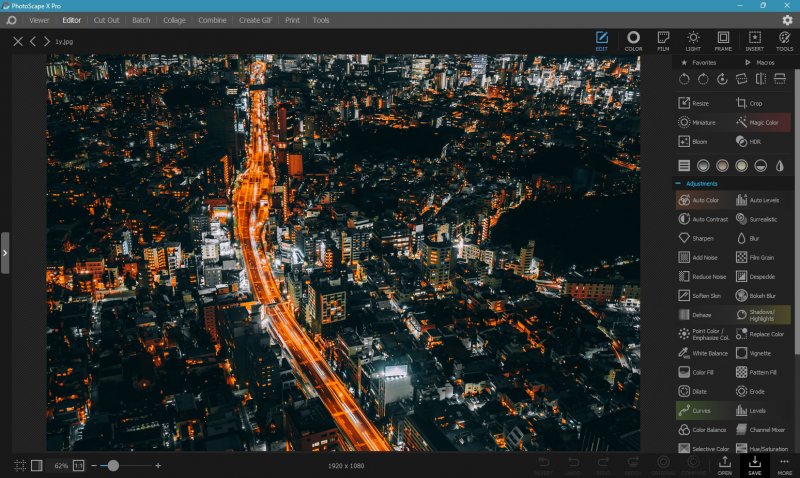 26 лучших бесплатных фоторедакторов на ПК в 2026 - №3
