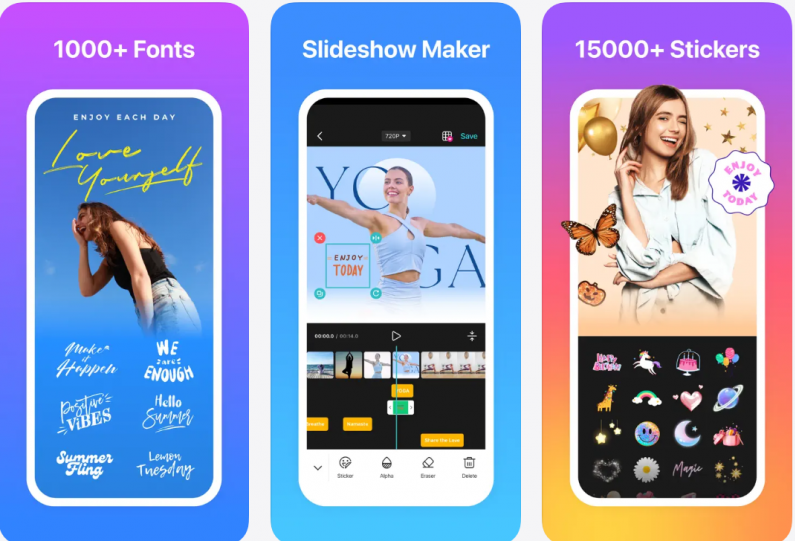 15+ программ для создания коллажей из фотографий - №16