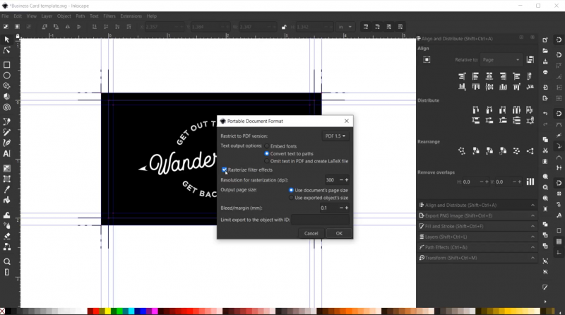 15 лучших программ для создания визиток в 2026 - №4