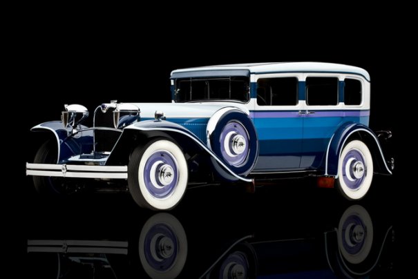 Классические автомобили от Кена Брауна/Ken Brown - №1