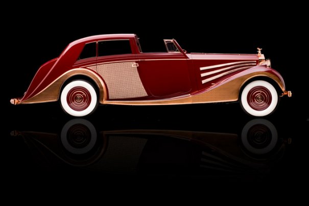 Классические автомобили от Кена Брауна/Ken Brown - №7