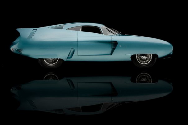 Классические автомобили от Кена Брауна/Ken Brown - №10