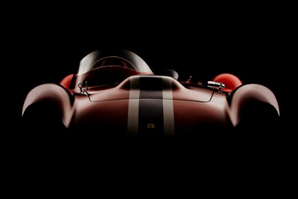 Классические автомобили от Кена Брауна/Ken Brown - №11