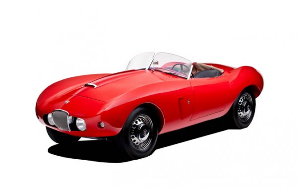 Классические автомобили от Кена Брауна/Ken Brown - №13