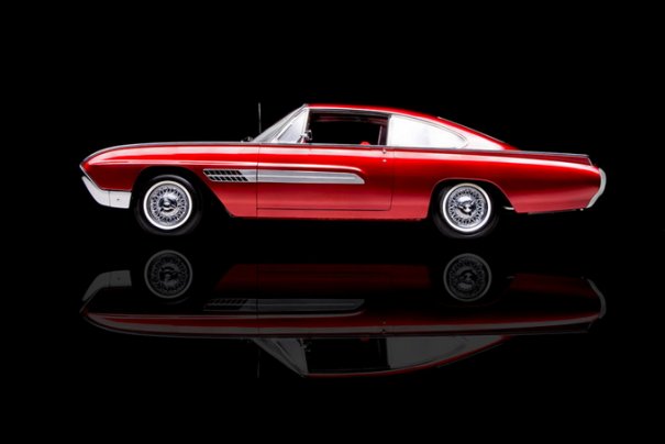 Классические автомобили от Кена Брауна/Ken Brown - №14