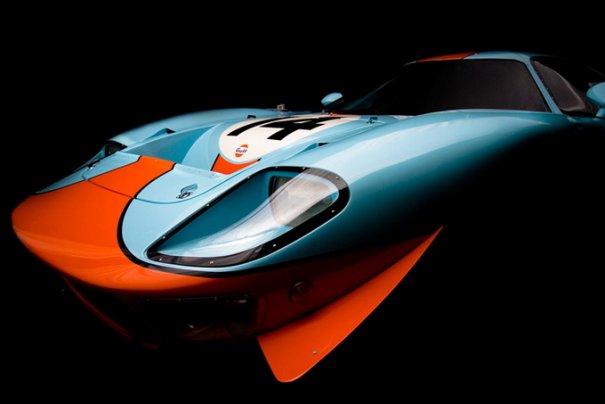 Классические автомобили от Кена Брауна/Ken Brown - №15