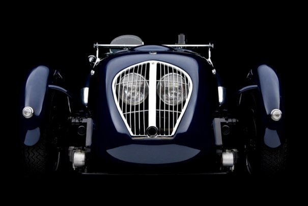 Классические автомобили от Кена Брауна/Ken Brown - №16