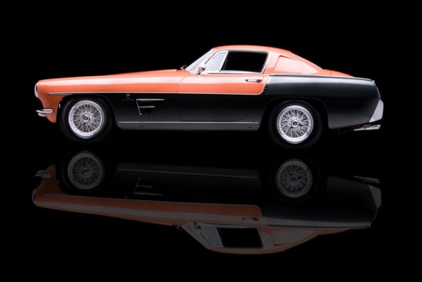 Классические автомобили от Кена Брауна/Ken Brown - №17