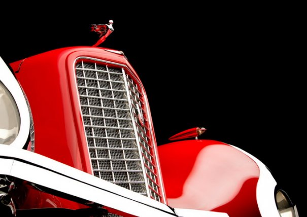 Классические автомобили от Кена Брауна/Ken Brown - №18