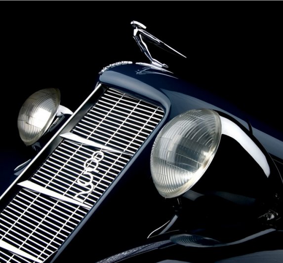 Классические автомобили от Кена Брауна/Ken Brown - №19