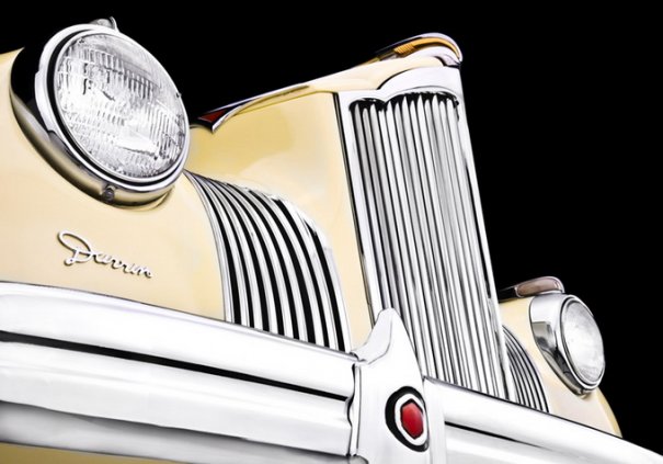 Классические автомобили от Кена Брауна/Ken Brown - №20