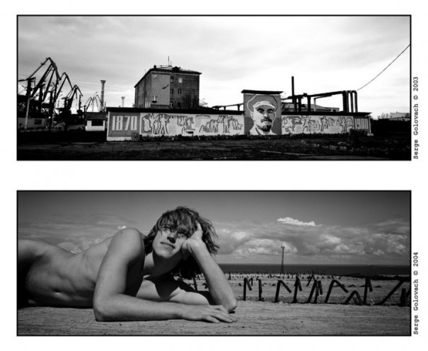 Голые мужчины в культуре