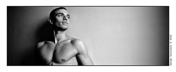 Голые мужчины в культуре