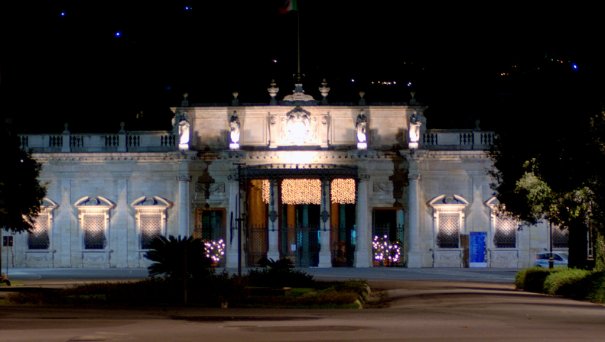 MONTECATINI TERME IN THE NIGHT, 08-12-2012 by iramashura - №1