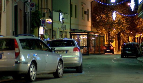 MONTECATINI TERME IN THE NIGHT, 08-12-2012 by iramashura - №2