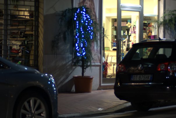 MONTECATINI TERME IN THE NIGHT, 08-12-2012 by iramashura - №7