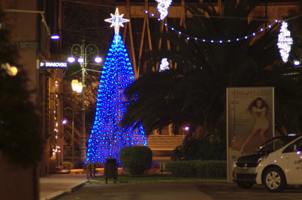 MONTECATINI TERME IN THE NIGHT, 08-12-2012 by iramashura - №11