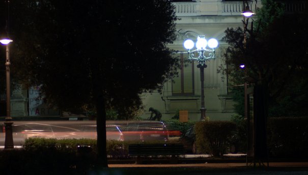 MONTECATINI TERME IN THE NIGHT, 08-12-2012 by iramashura - №16