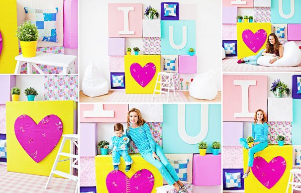 Зал "Сцена" декорация 2 Зал "Сцена" декорация 2