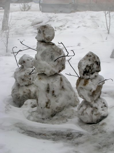 Весне дорогу