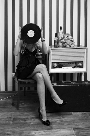 Интерьер... безысходность...