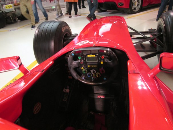 MUSEO FERRARI, MARANELLO