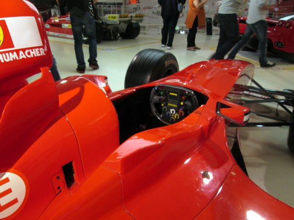 MUSEO FERRARI, MARANELLO