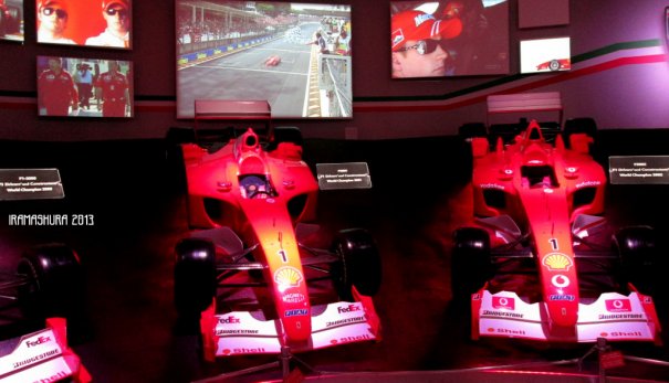 MUSEO FERRARI, MARANELLO