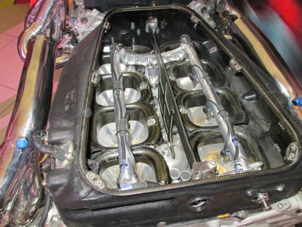 MUSEO FERRARI, MARANELLO