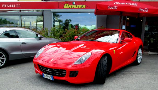 MUSEO FERRARI, MARANELLO