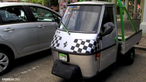 MUSEO FERRARI, MARANELLO
