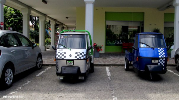 MUSEO FERRARI, MARANELLO