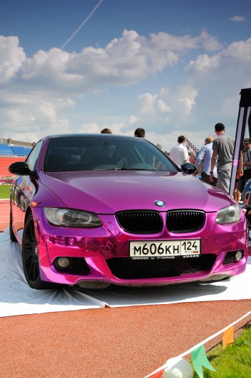 БТФ 2013 Красноярск