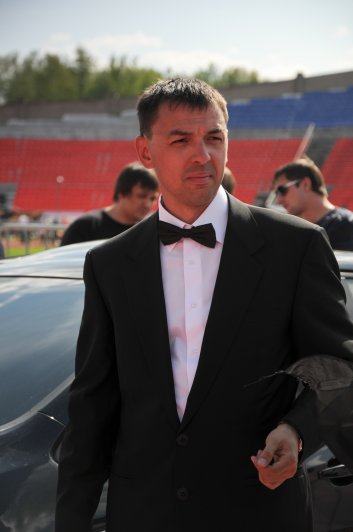 БТФ 2013 Красноярск