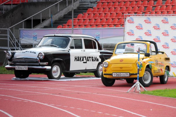 БТФ 2013 Красноярск