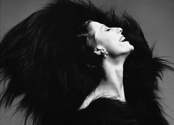 fashion - Первый гламурный образ советской женщины! - №1