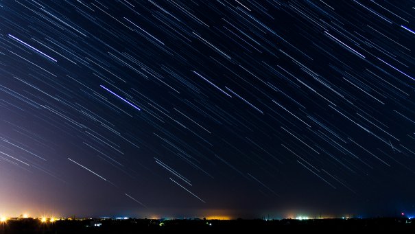 Startrails