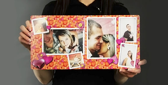 Фотокнига для вас Фотокнига для вас