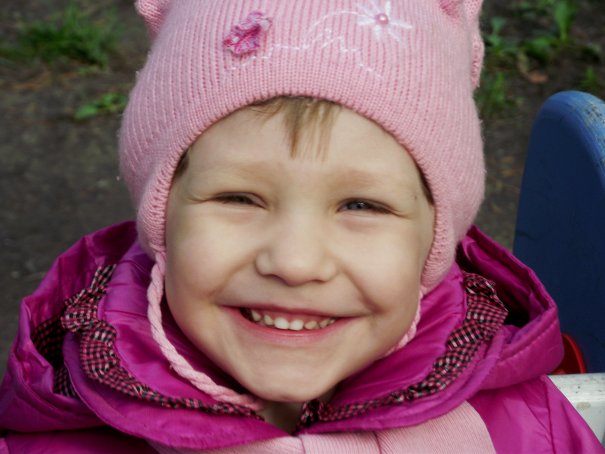 Улыбайтесь чаще