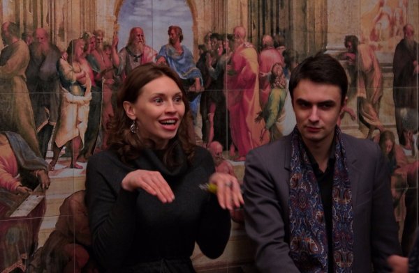 Дмитрий Бубер