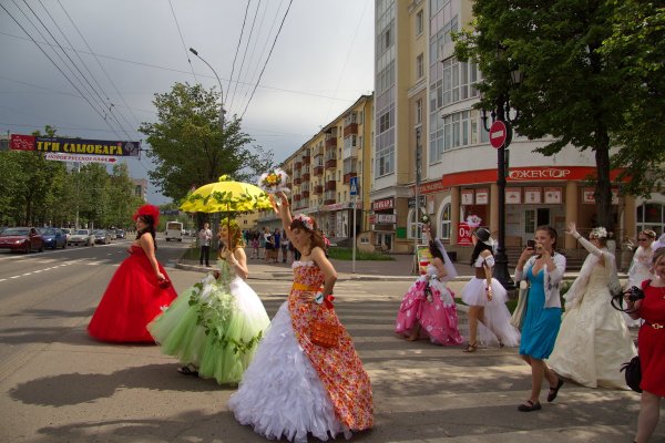 Татьяна Копосова