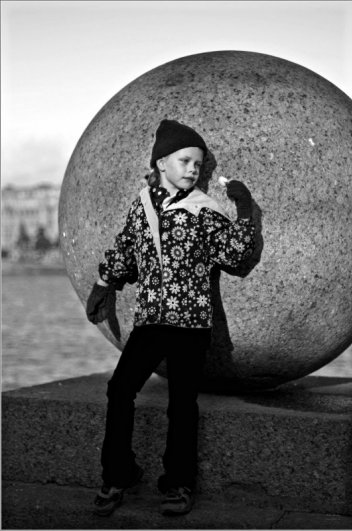 Питерские зарисовки Питерские зарисовки