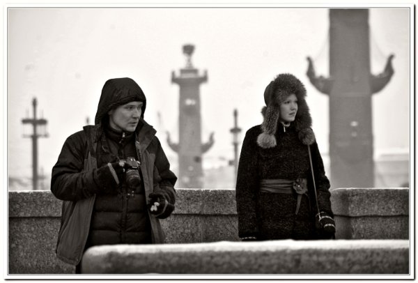 Питерские зарисовки Питерские зарисовки