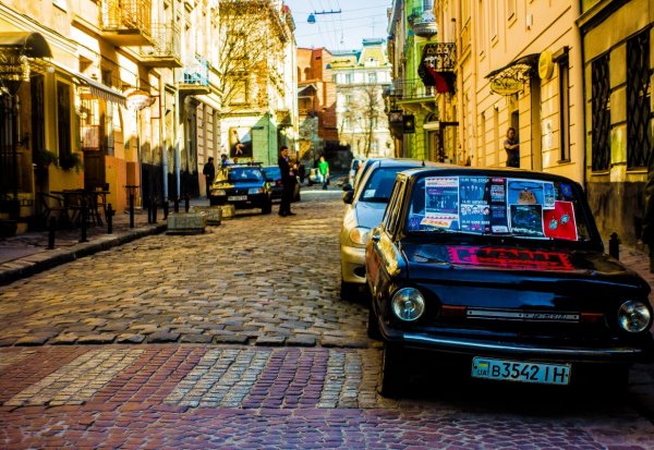 Мое путешествие во Львов - №3