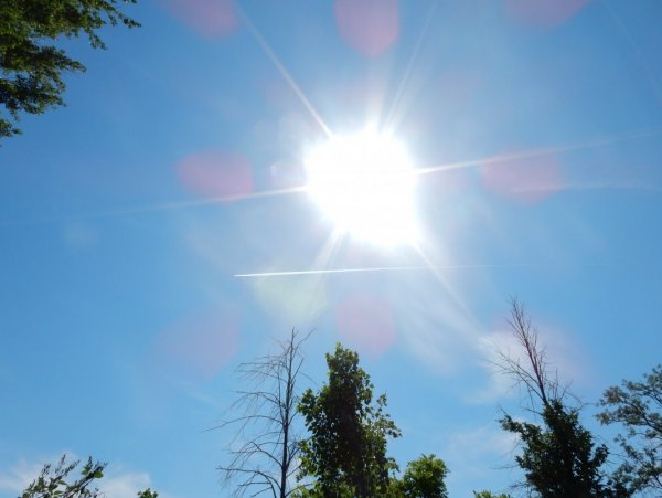 Солнце Солнце