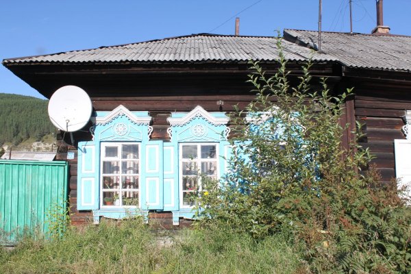 Архитектура Киренска