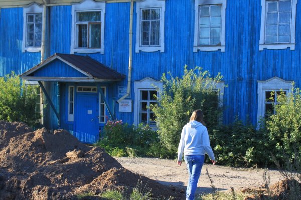 Музыкальная школа и библиотека города