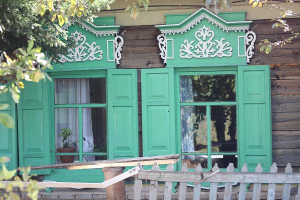 Окна города