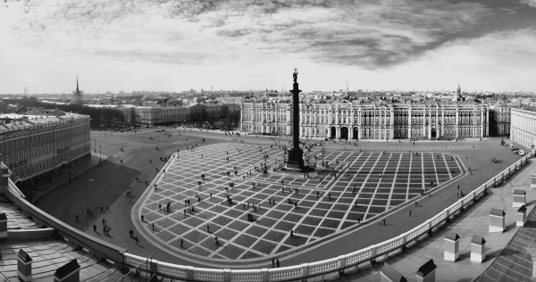 Александр Петросян об искусстве фотографии